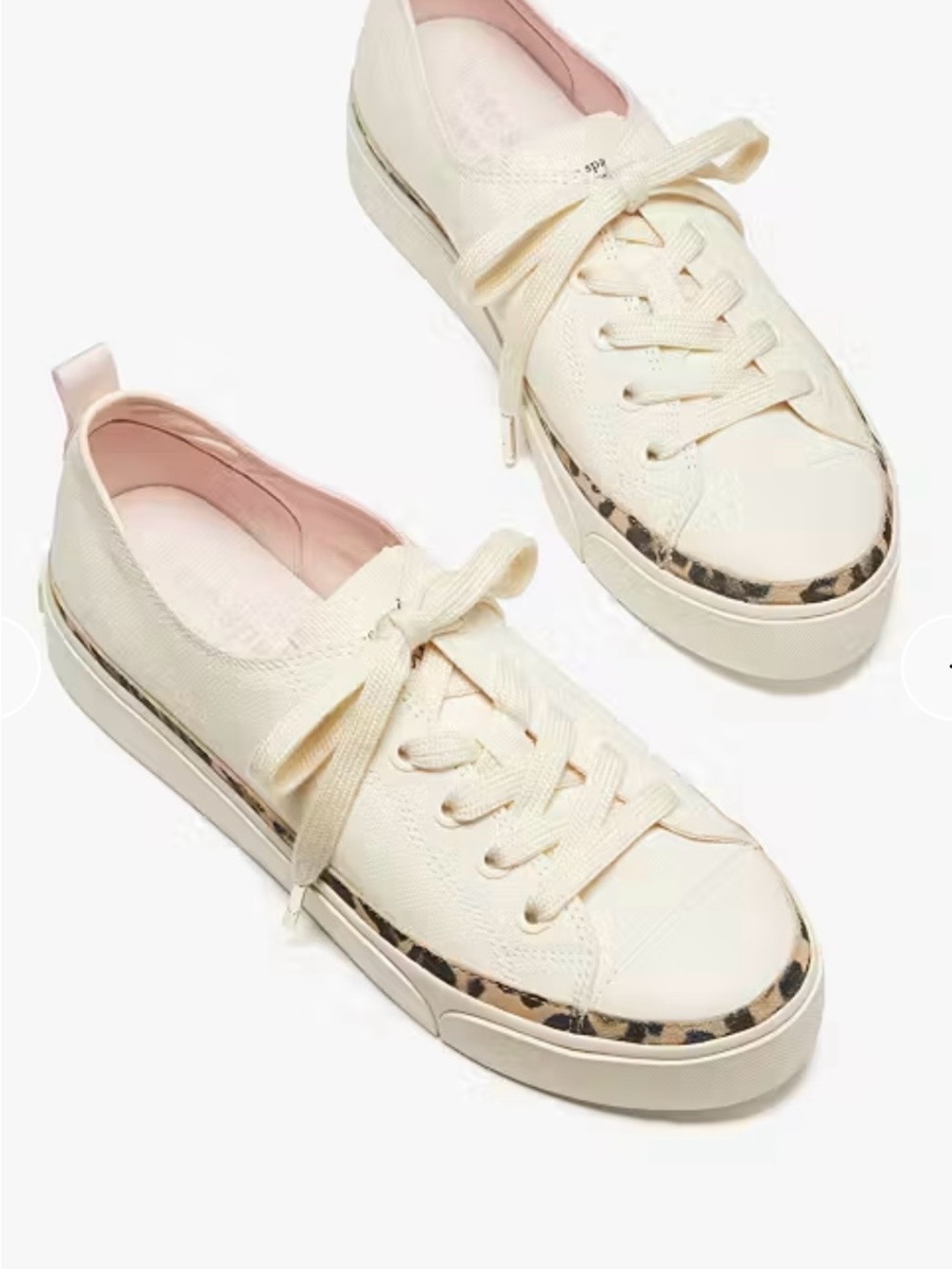 Kate Spade Kaia Sneakers Size 7.5
